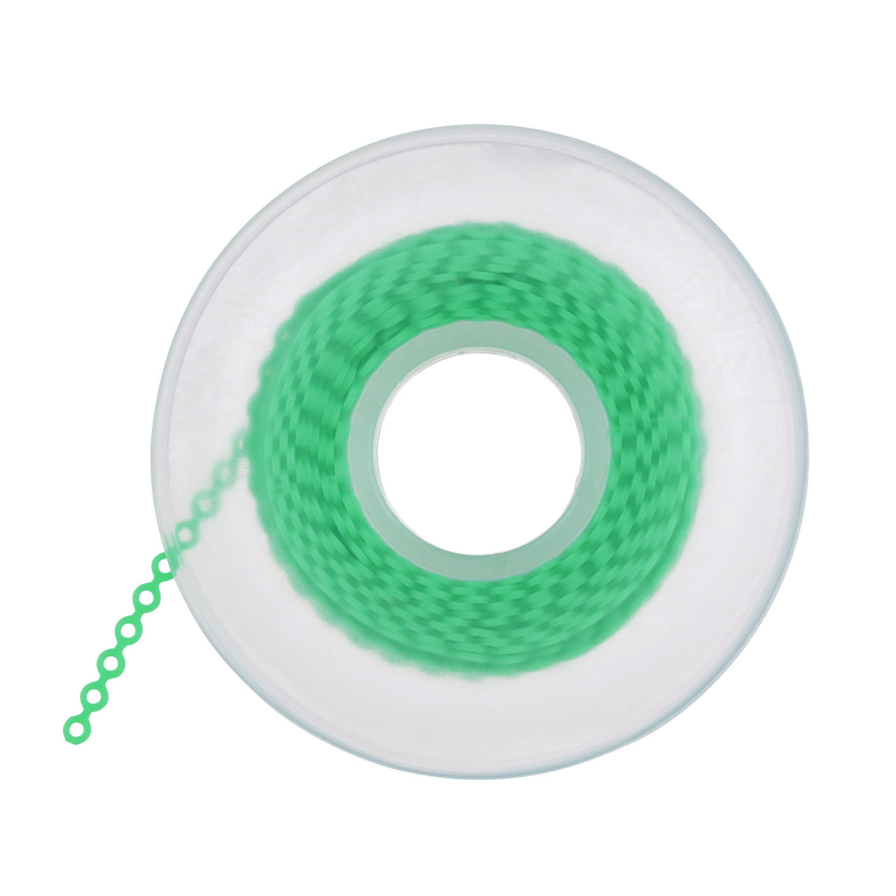 3M™ AlastiK™ Continuous Chains Bobbin, 406-301, C-1, Extreme Green, 1/Ea