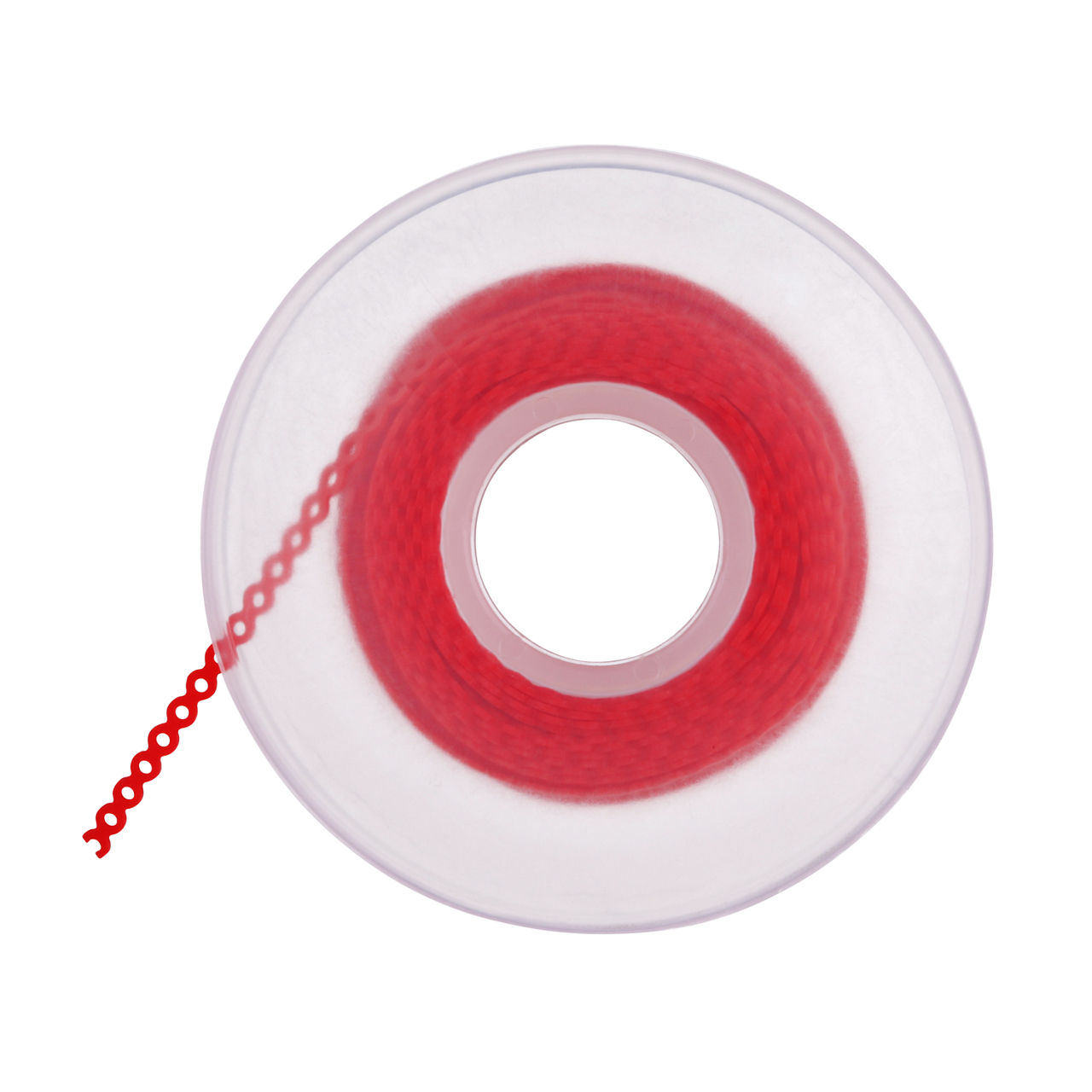 3M™ AlastiK™ Continuous Chains Bobbin, 406-306, CK, Radical Red, 1/Ea