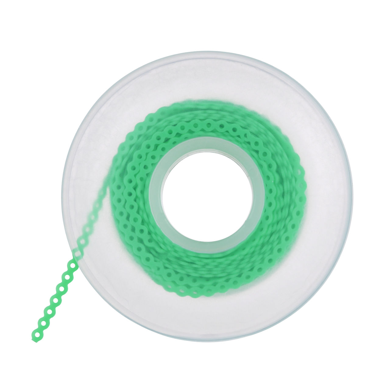 3M™ AlastiK™ Continuous Chains Bobbin, 406-310, CK, Extreme Green, 1/Ea