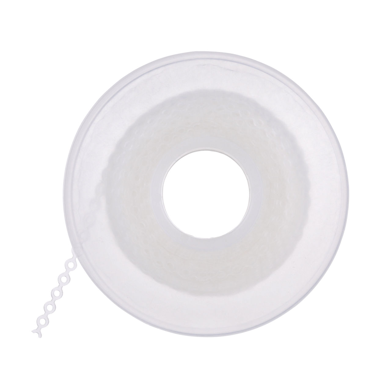 3M™ AlastiK™ Continuous Chains Bobbin, 406-612, C-1, Clear, 1/Ea