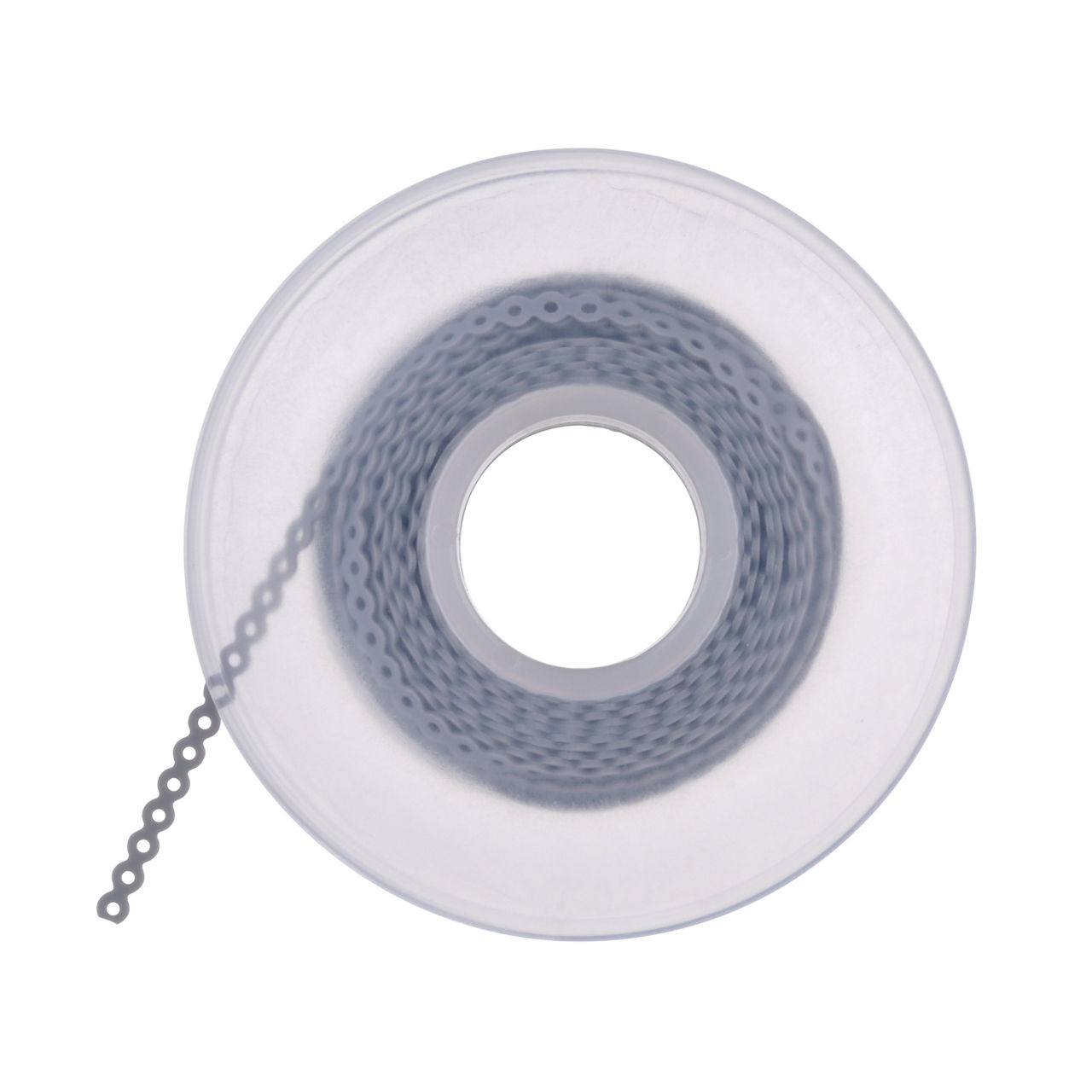 3M™ AlastiK™ Continuous Chains Bobbin, 406-621, CK, Gray, 1/Ea