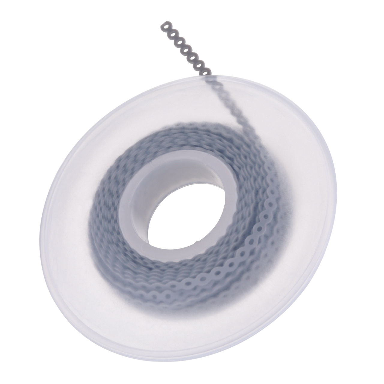 3M™ AlastiK™ Continuous Chains Bobbin, 406-621, CK, Gray