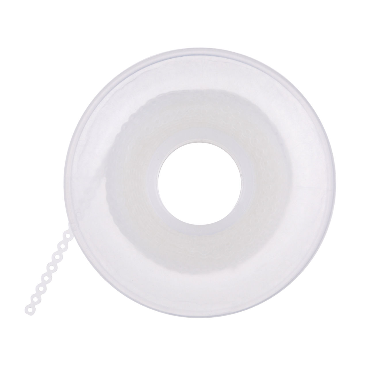 3M™ AlastiK™ Continuous Chains Bobbin, 406-622, CK, Clear, 1/Ea