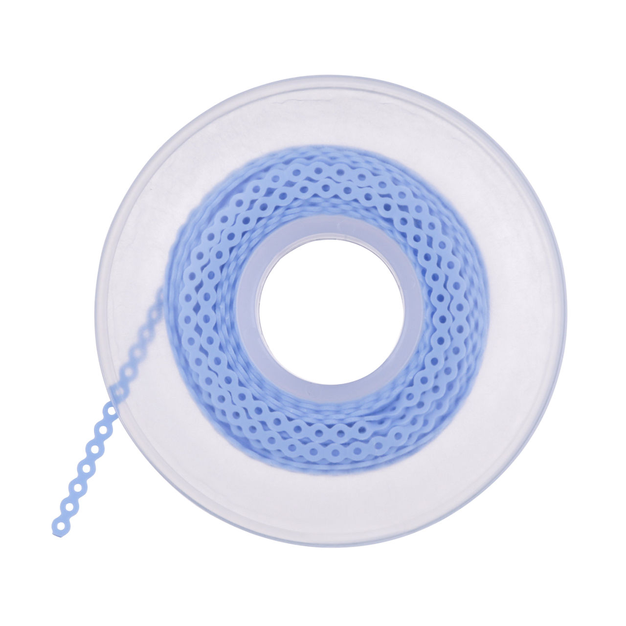 3M™ AlastiK™ Continuous Chains Bobbin, 406-626, CK, Light Blue, 1/Ea