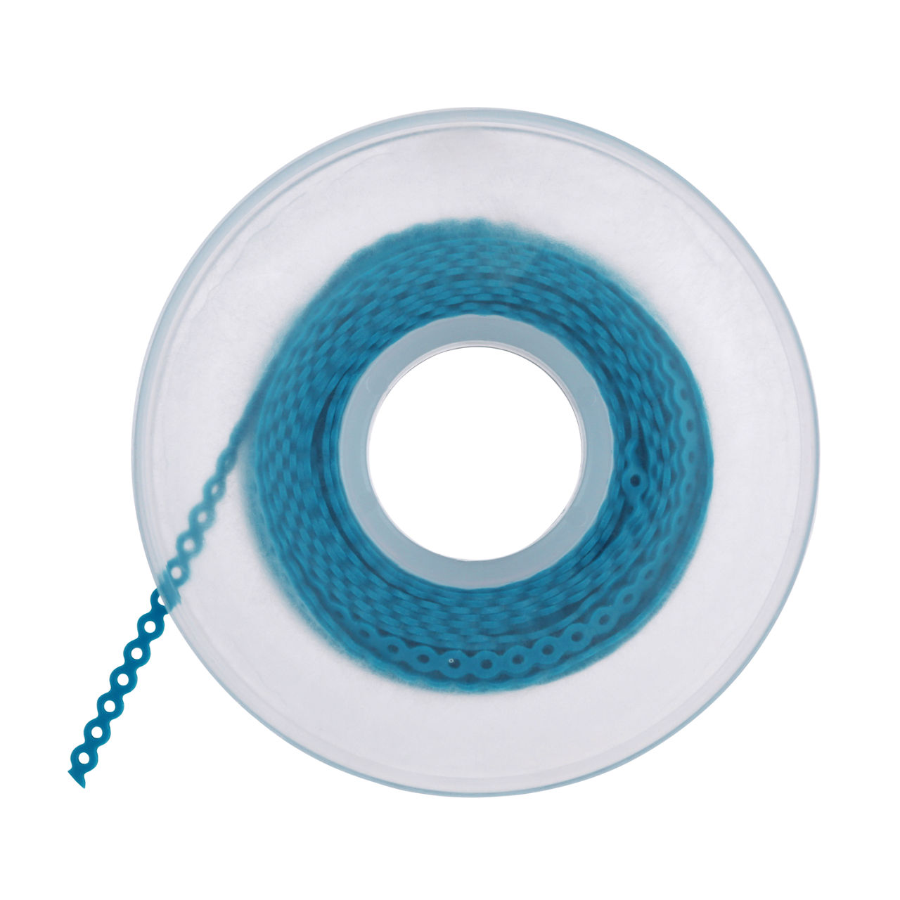 3M™ AlastiK™ Continuous Chains Bobbin, 406-627, CK, Dusky Blue, 1/Ea