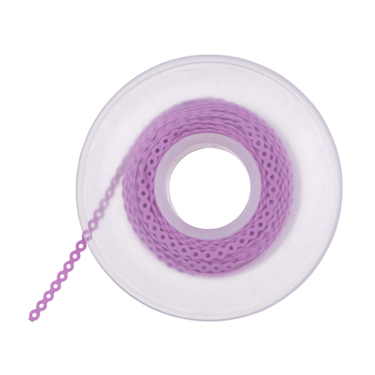 3M™ AlastiK™ Continuous Chains Bobbin, 406-630, CK, Lavender, 1/Ea