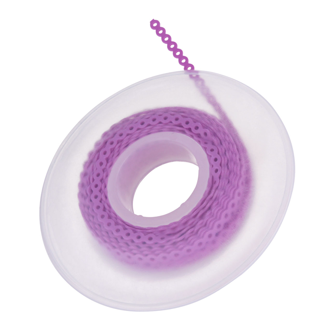 3M™ AlastiK™ Continuous Chains Bobbin, 406-630, CK, Lavender
