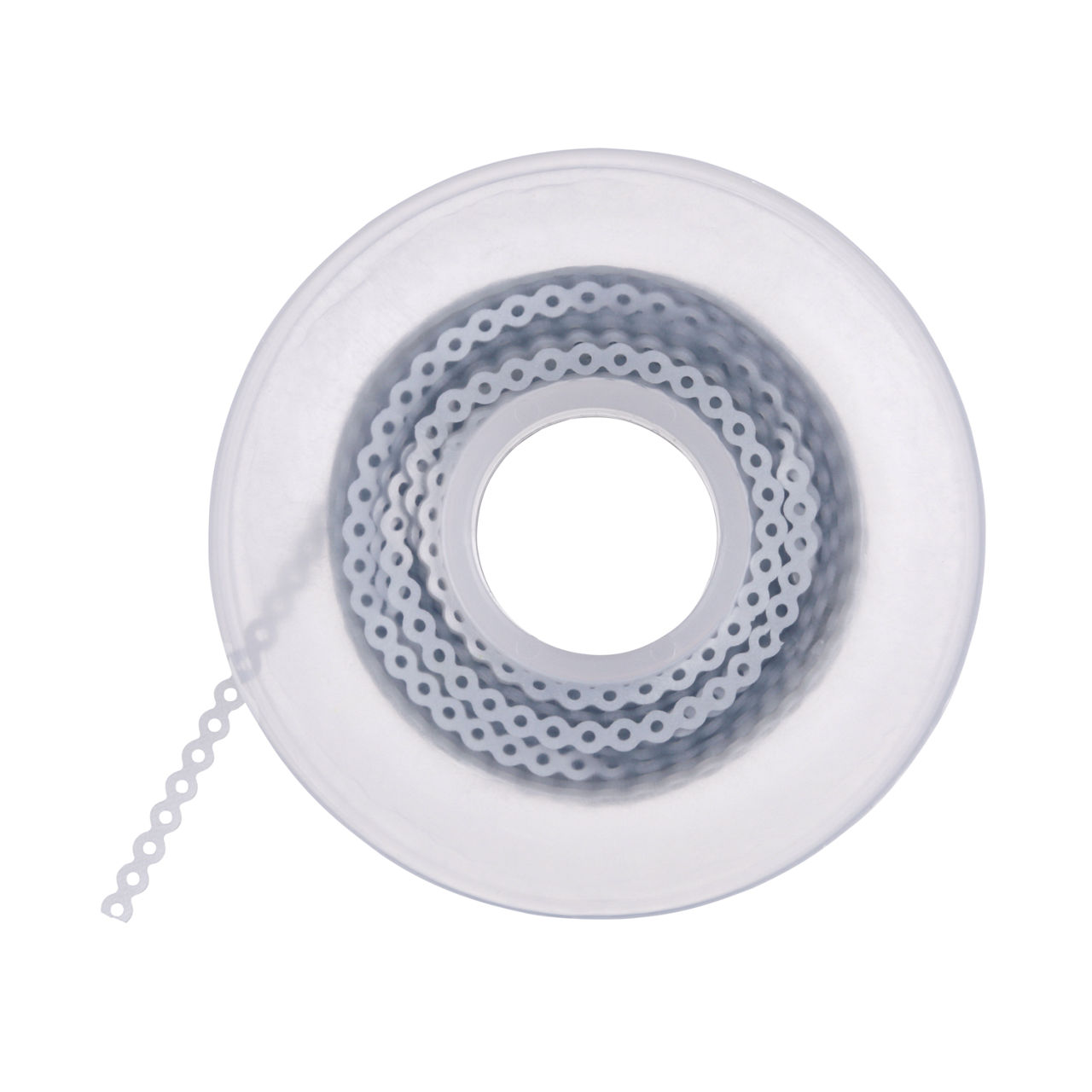 3M™ AlastiK™ Continuous Chains Bobbin, 406-642, CK, Silver, 1/Ea