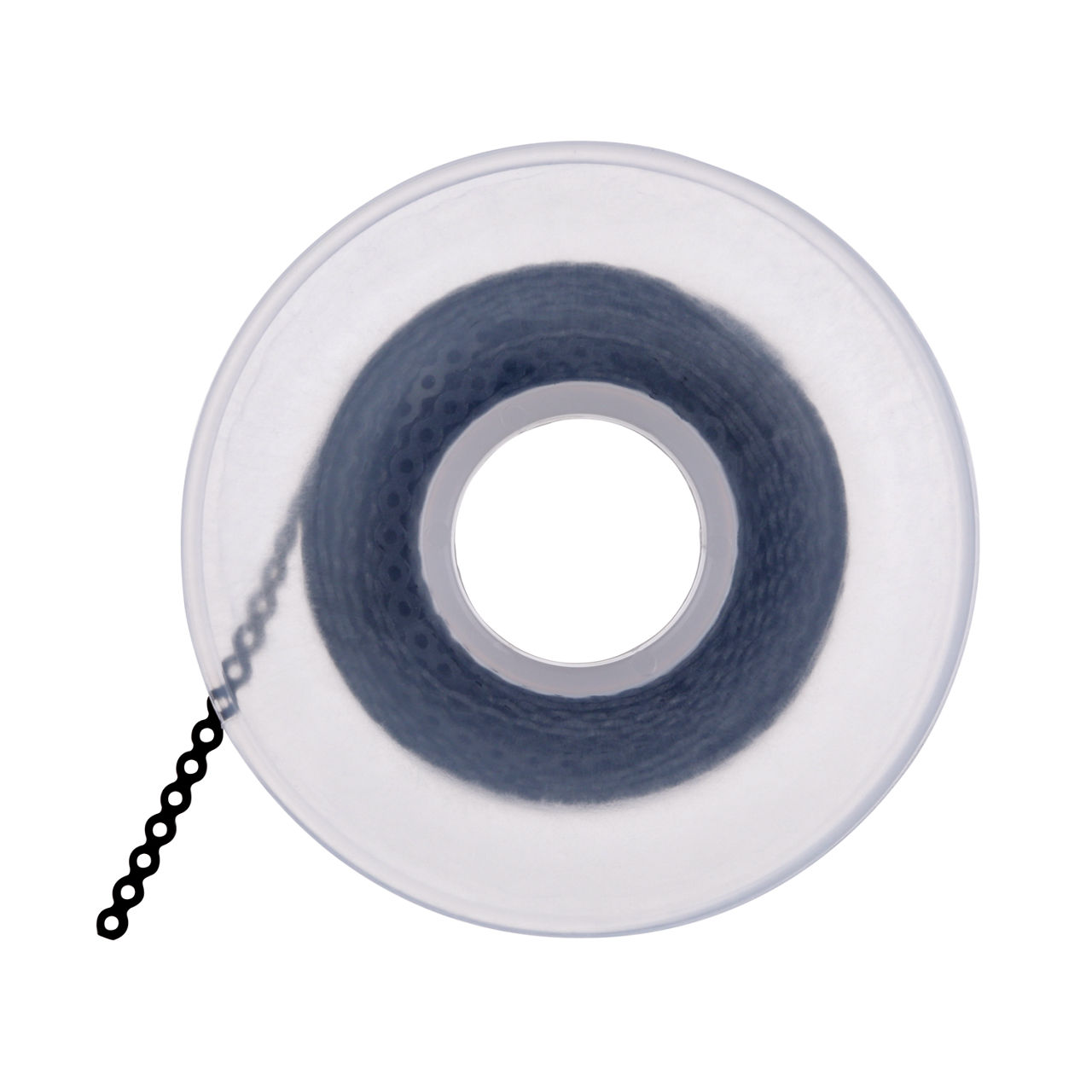 3M™ AlastiK™ Continuous Chains Bobbin, 406-648, CK, Deep Black, 1/Ea