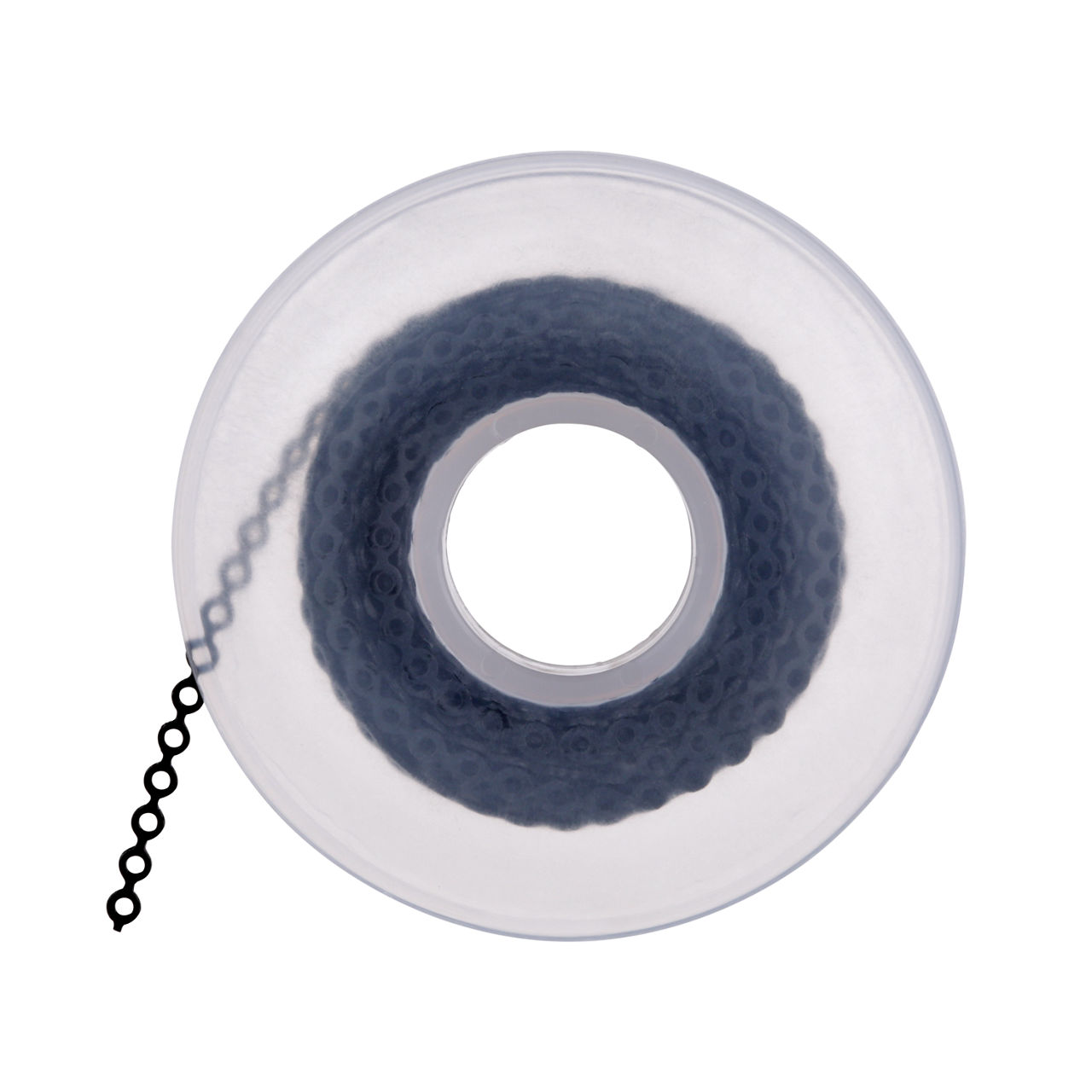 3M™ AlastiK™ Continuous Chains Bobbin, 406-658, C-1, Deep Black, 1/Ea