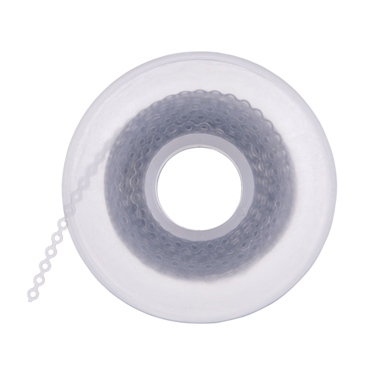 3M™ AlastiK™ Continuous Chains Bobbin, 406-673, C-1, Smoke, 1/Ea