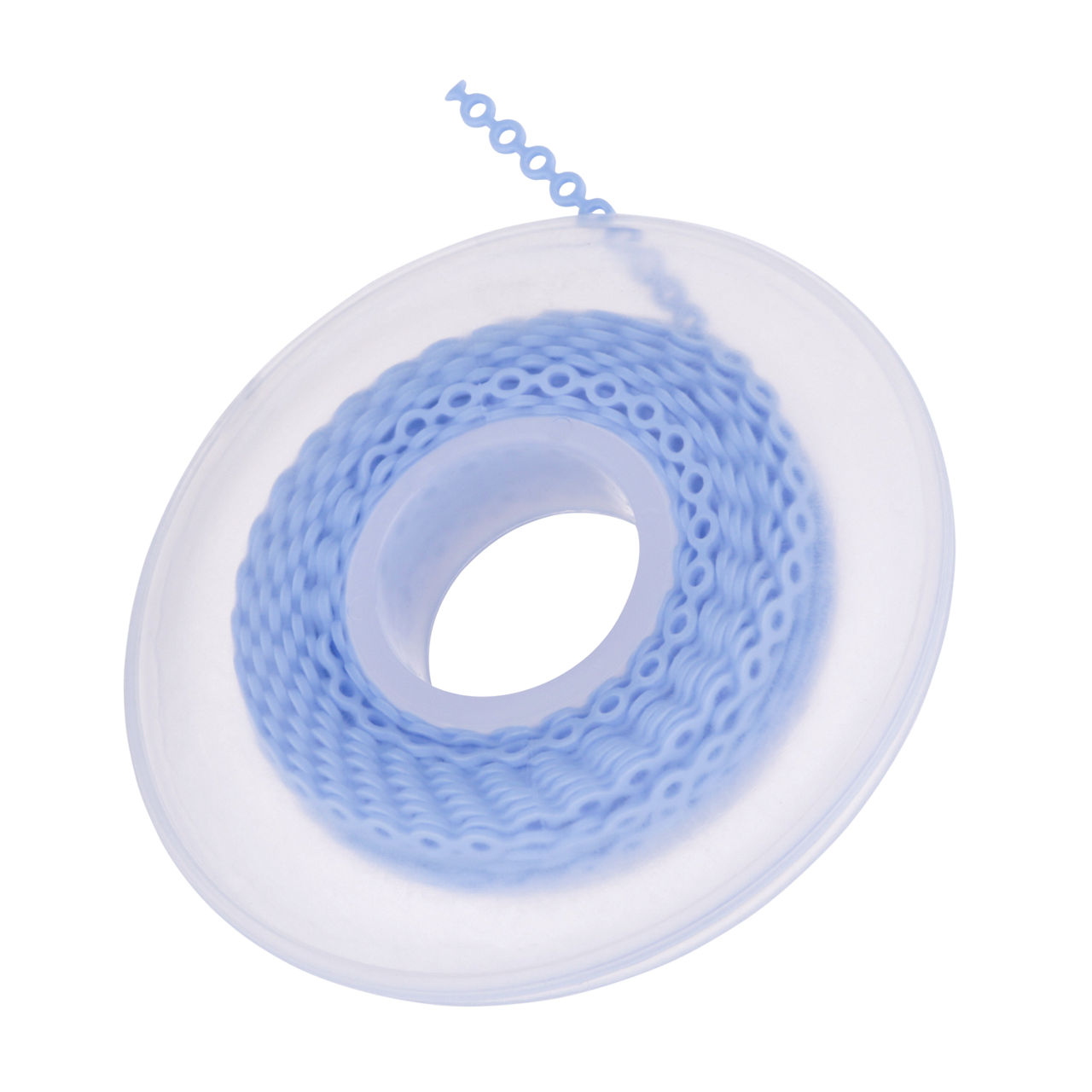 3M™ AlastiK™ Continuous Chains Bobbin, 406-676, C-1, Light Blue