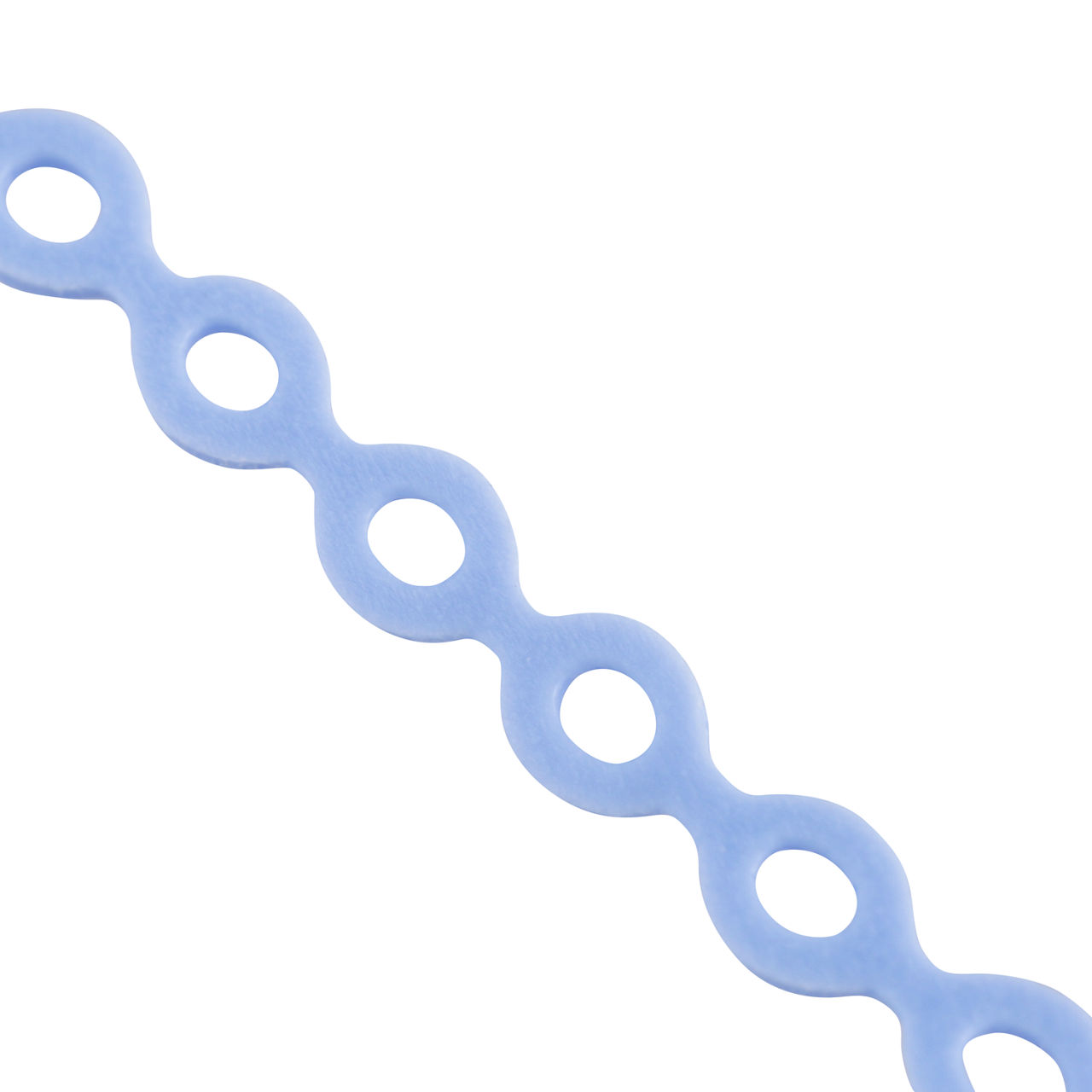 3M™ AlastiK™ Continuous Chains Bobbin, 406-676, C-1, Light Blue