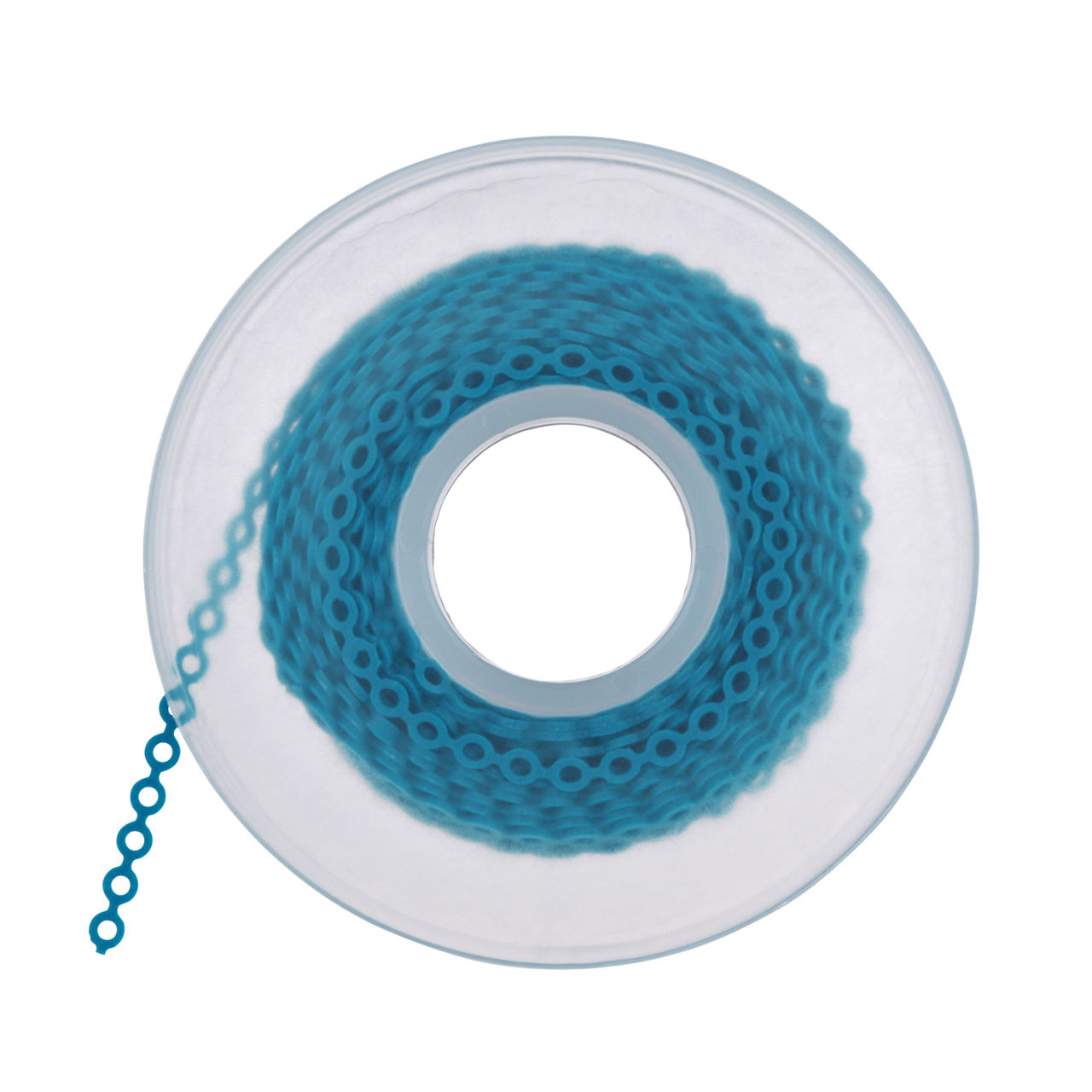 3M™ AlastiK™ Continuous Chains Bobbin, 406-677, C-1, Dusky Blue, 1/Ea