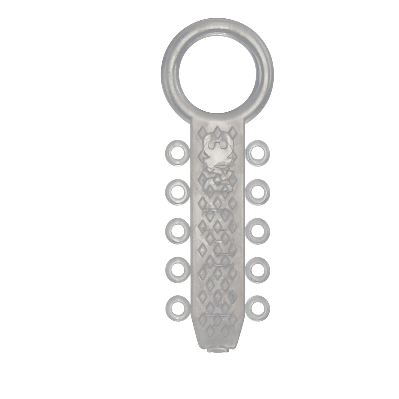 3M™ AlastiK™ Easy-To-Tie Ligatures, Smoke, 406-872