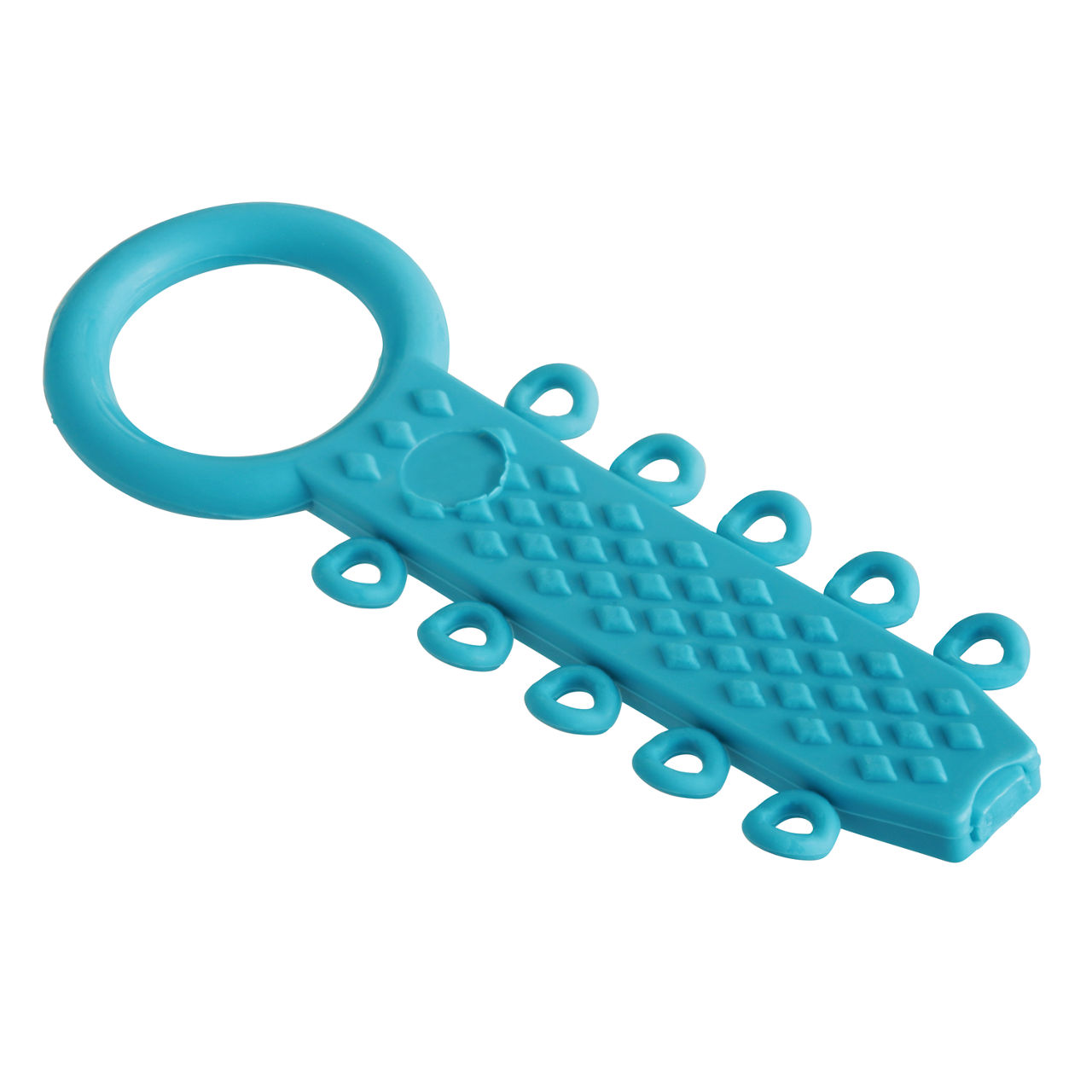 3M™ AlastiK™ Easy-To-Tie Ligatures, Teal, 406-876, 100 Sticks/Pk (1000)