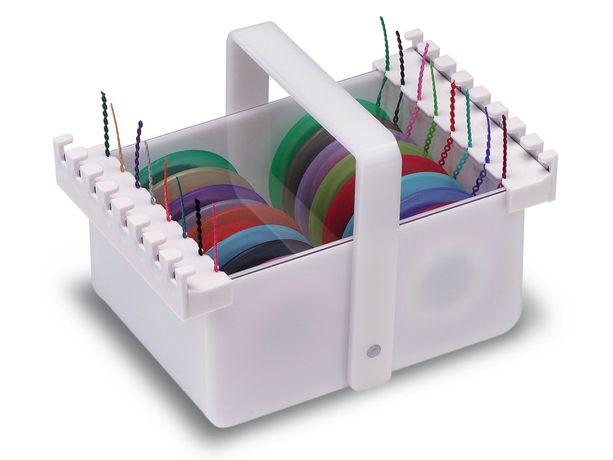3M AlastiK Bobbin Chain Dispensing System