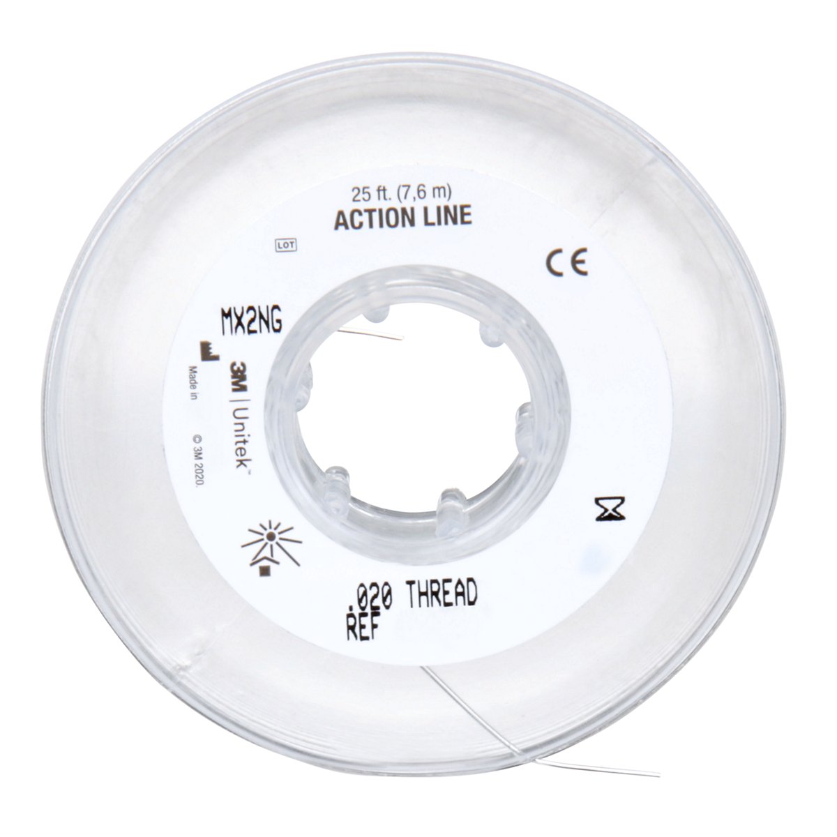 3M Unitek Action Line Thread for Tooth Movement