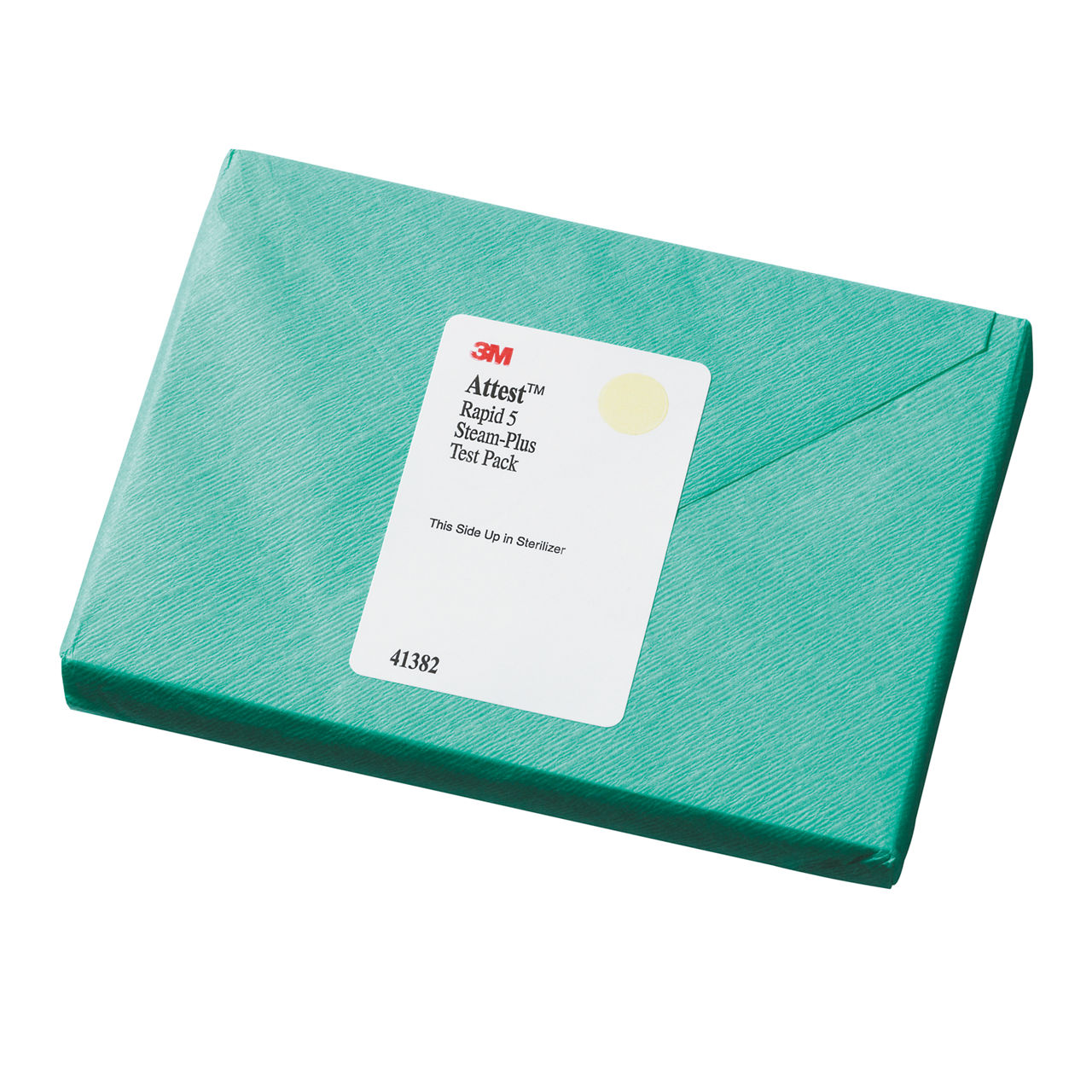 Paquete de Desafío con IB Rápido (3 horas) para Vapor 3M™ Attest™ y con IQ Tipo 5 41382