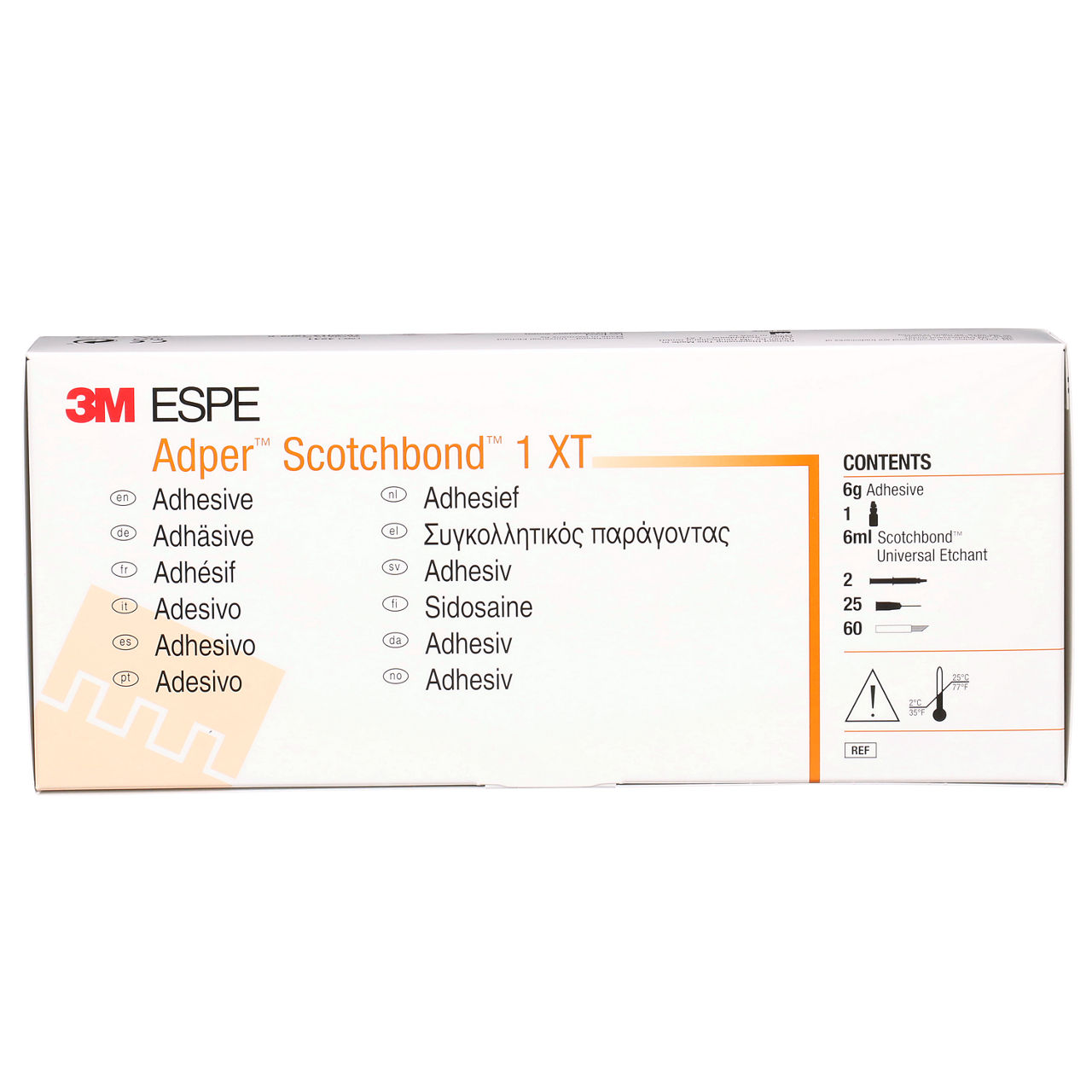 3M™ Adper™ Scotchbond™ 1 XT Adhesive Introductory Kit, 4241