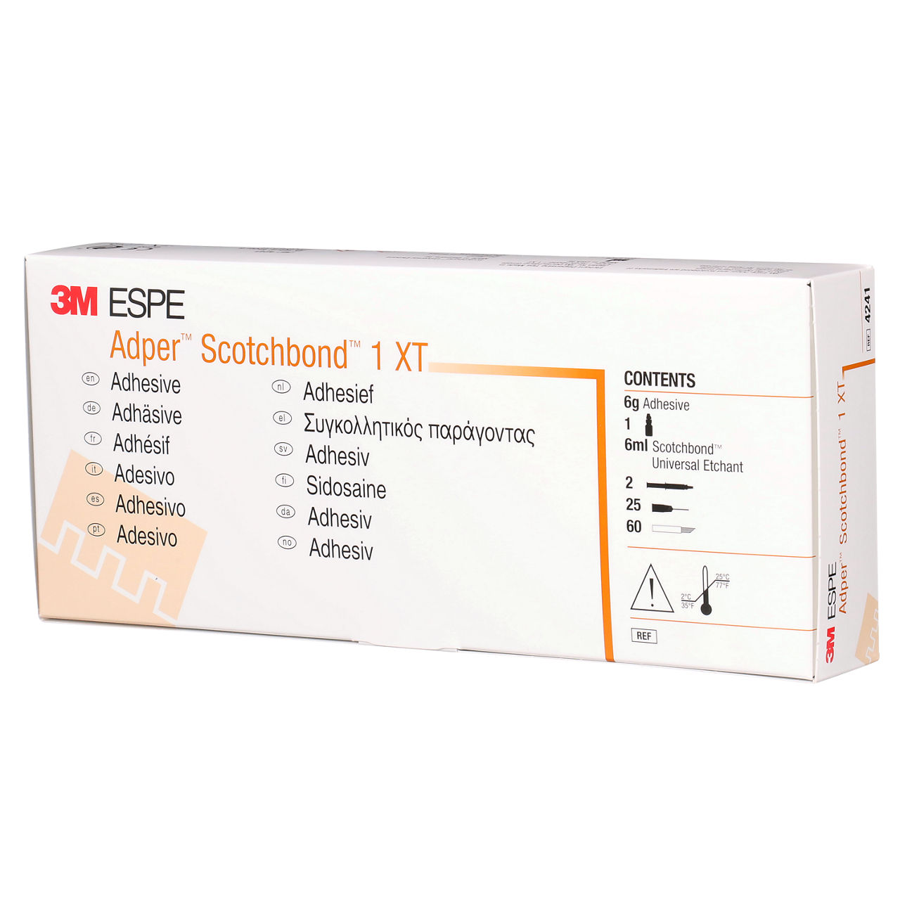 3M™ Adper™ Scotchbond™ 1 XT Adhesive Introductory Kit, 4241