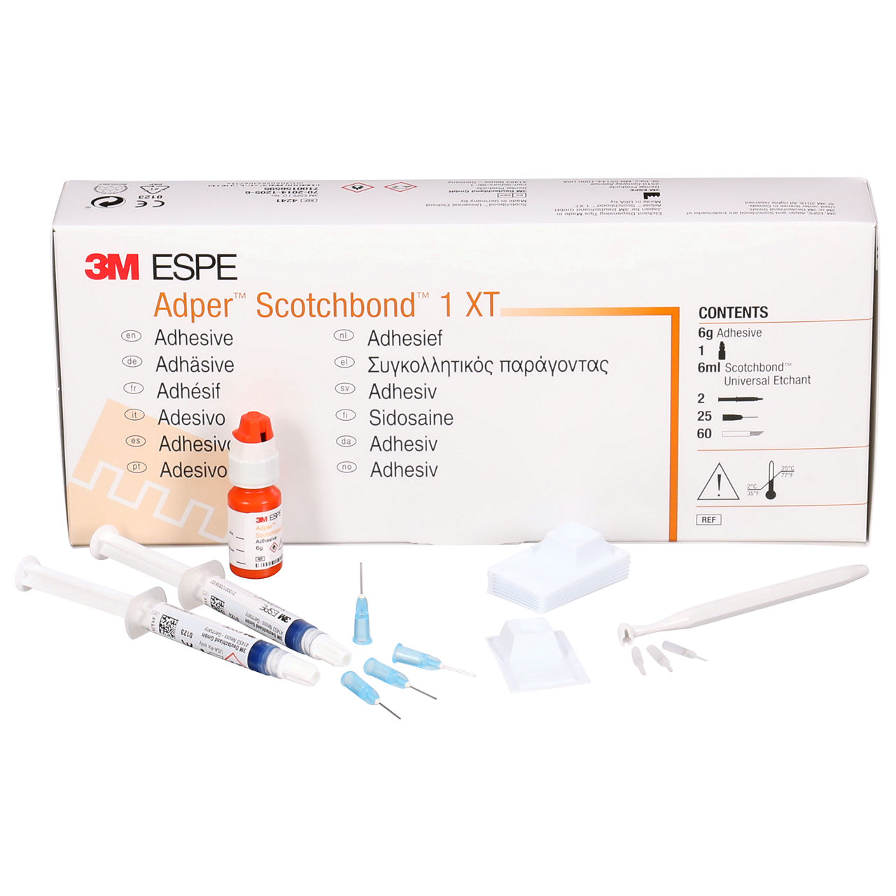 3M™ Adper™ Scotchbond™ 1 XT Total-Etch Adhesive Kit