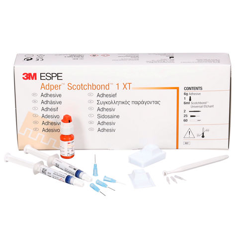 3M™ Adper™ Scotchbond™ 1 XT Adhesive Kit
