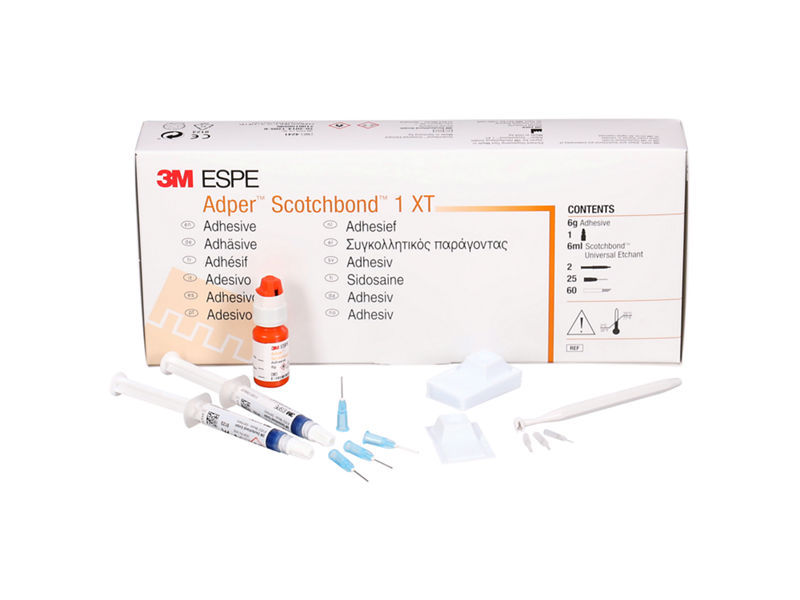 3M™ Adper™ Scotchbond™ 1 XT Adhesive Kit