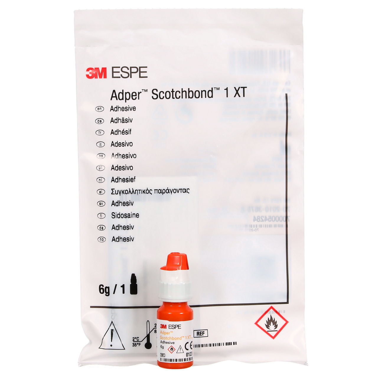 3M™ Adper™ Scotchbond™ 1 XT Adhesive Refill, 4242, 6gm