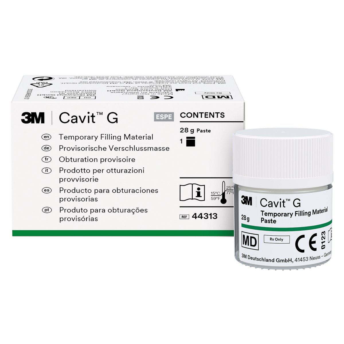 3M Cavit Temporary Filling Material