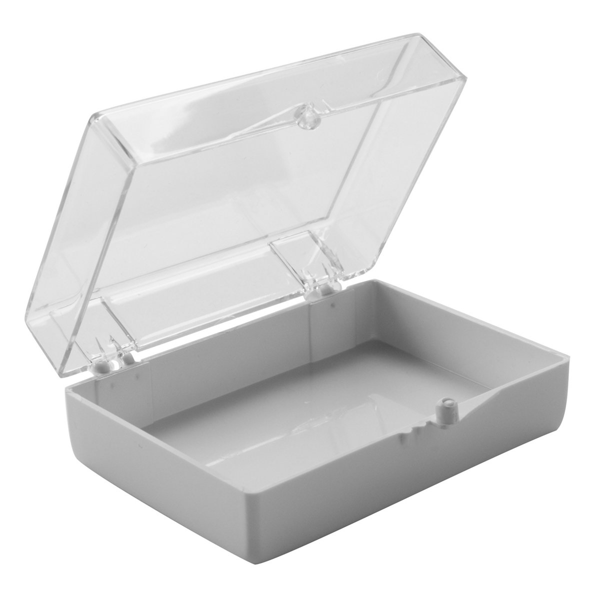 3M Unitek Rectangular Retainer Cases, Hinged Latch