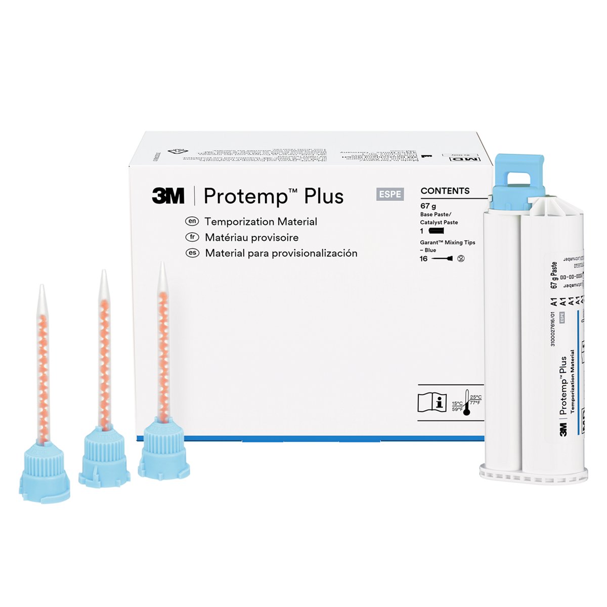 3M Protemp Plus Temporization Material