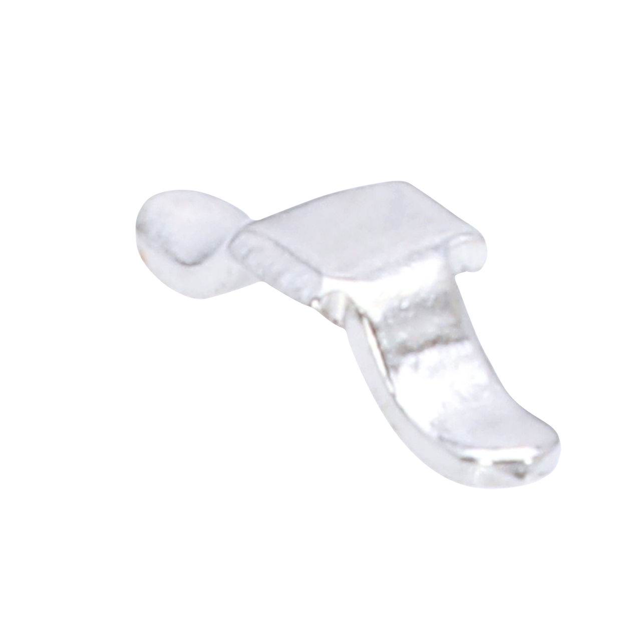 3M™ Unitek™ Raised Arm Lingual Cleat,485-002, Short, 1/Ea