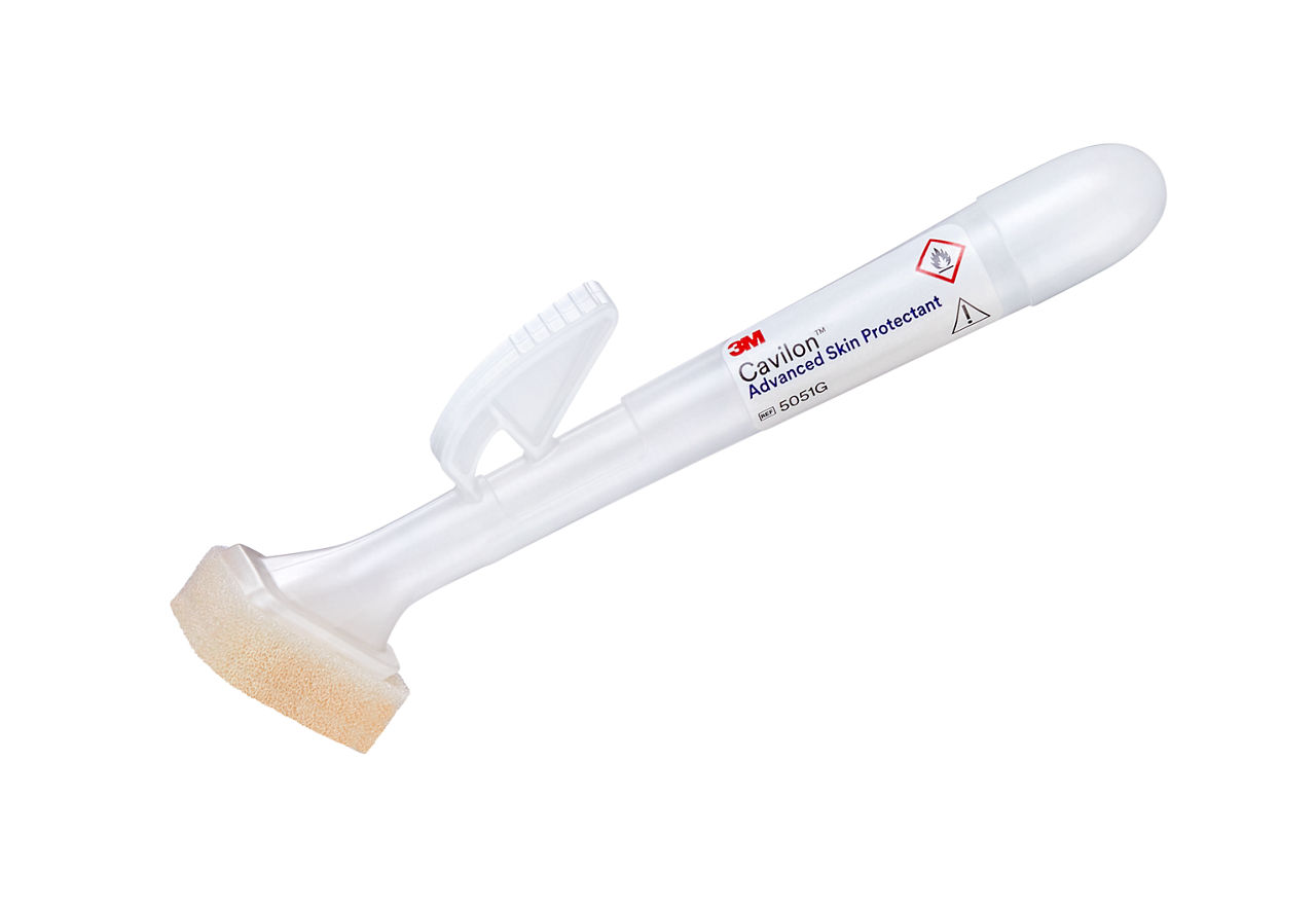 3M(TM) Cavilon(TM) Advanced Skin Protectant, 5051G4P, 4/pack
