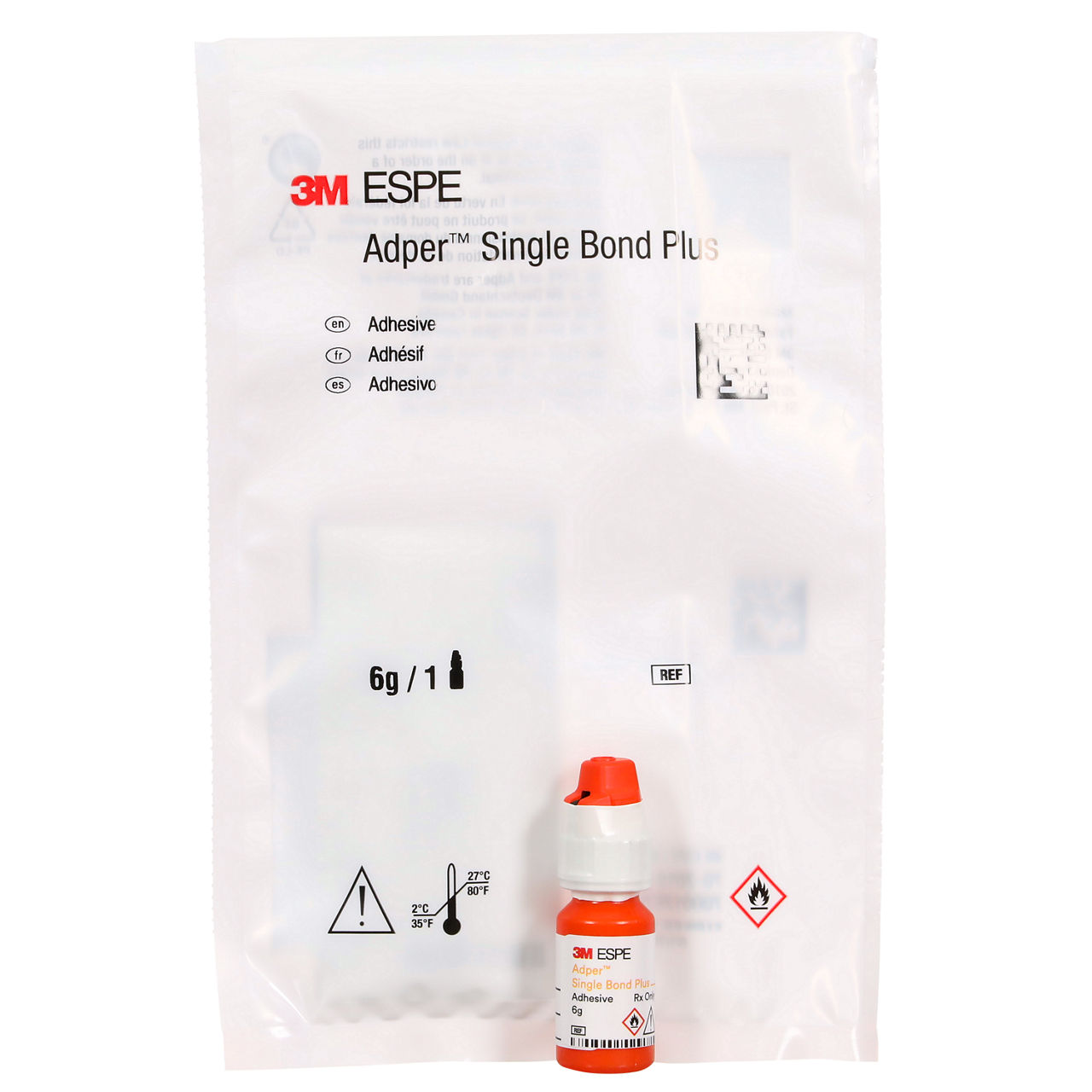 3M™ ESPE™ Adper™ Single Bond Plus Adhesive Refill, 51102