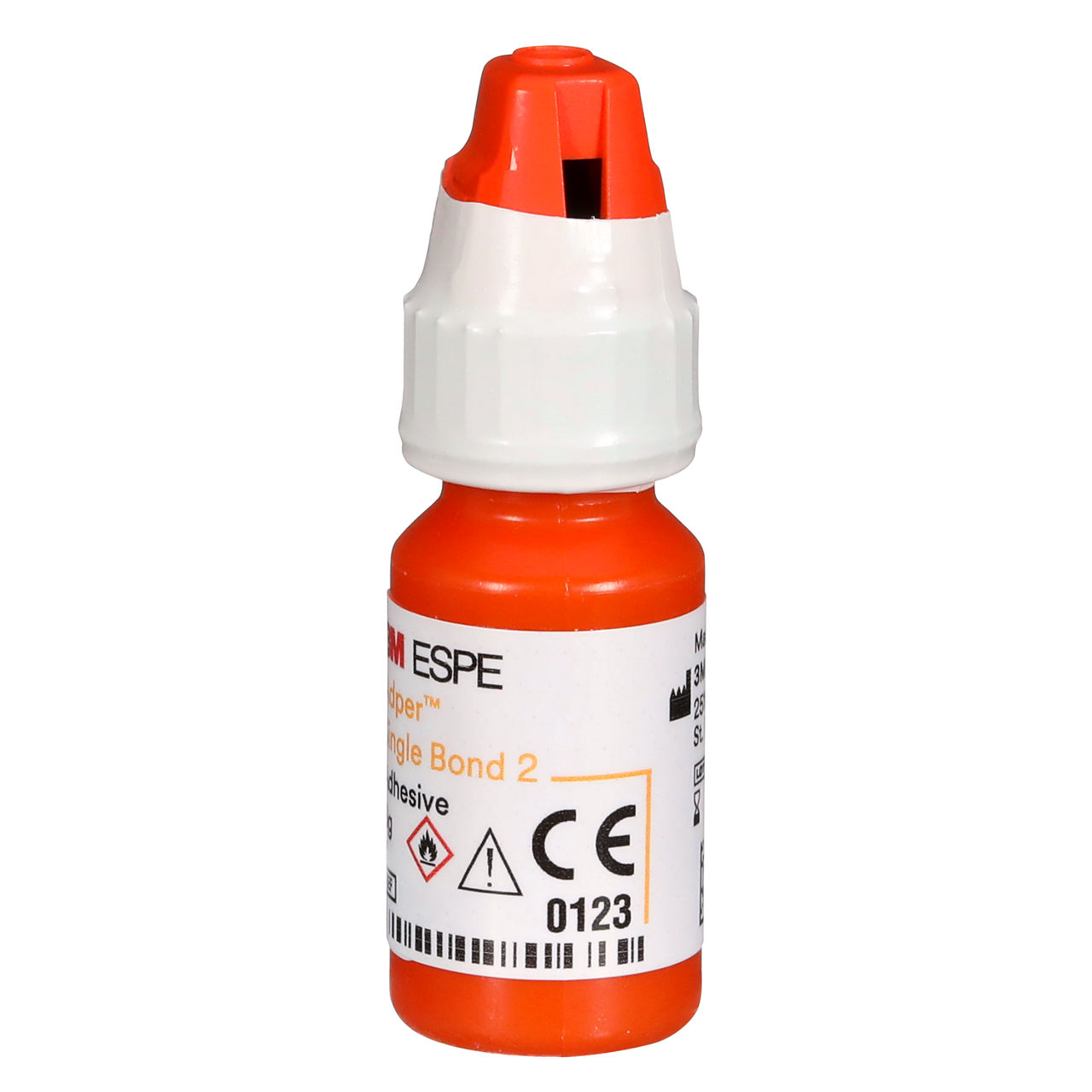 3M™ Adper™ Single Bond 2 Refill - Vial, 51202, 6gm