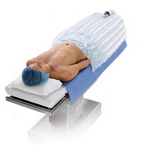 Manta de Aquecimento de Cobertura para Adulto parte inferior ou Corpo Completo Pediátrico 3M™ Bair Hugger™ 52500