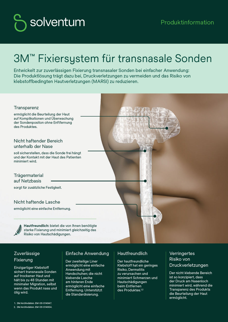 Die Titelseite des Auswahlleitfadens für medizinische Sicherungen
