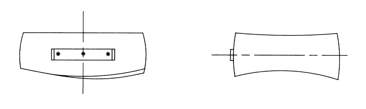 3M Unitek Seating Lugs for Orthodontic Bands
