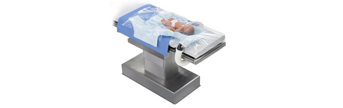 3M Bair Hugger Pediatric Underbody Warming Blanket