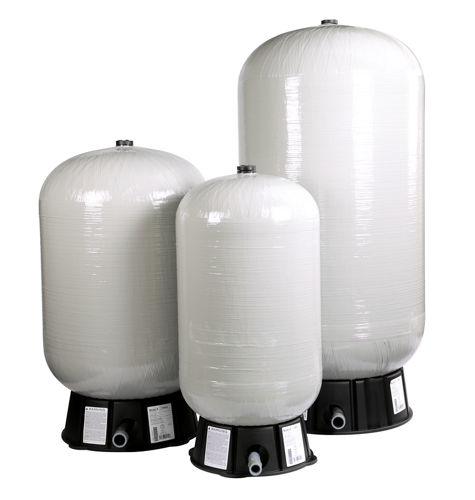 3M™ Commercial Reverse Osmosis Water Storage Tanks, Model 2.5 Gal. Drawdown Tank, 5598405