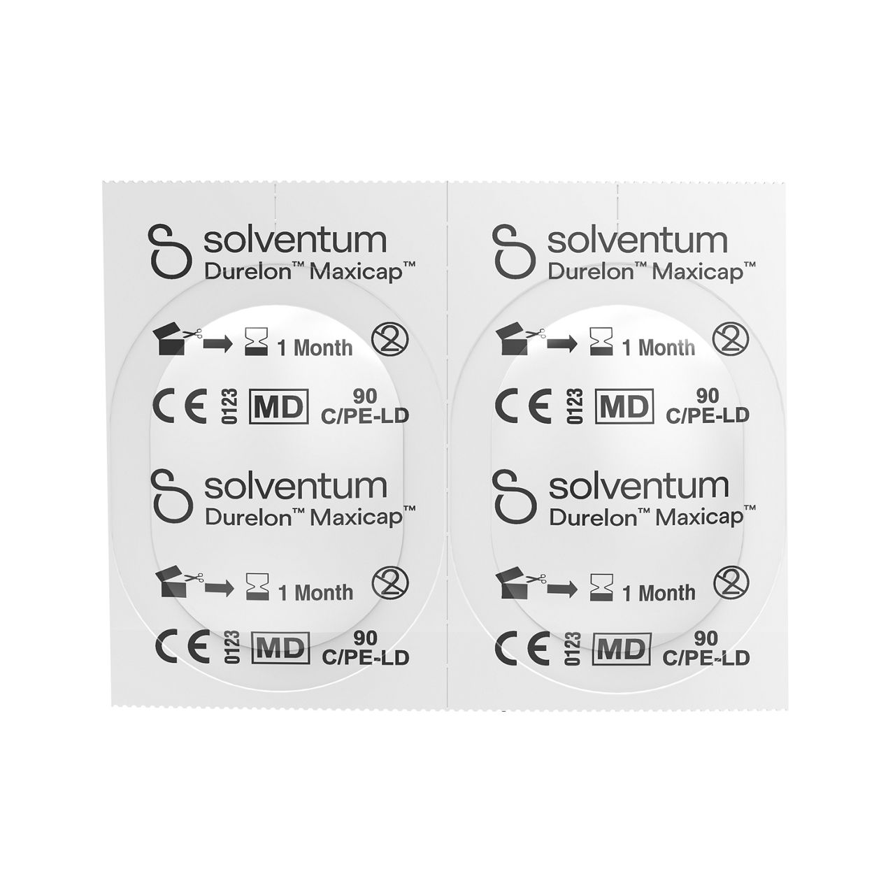 Solventum™ Durelon™, 56310 -Front, Center, Out of Packaging (1C0)