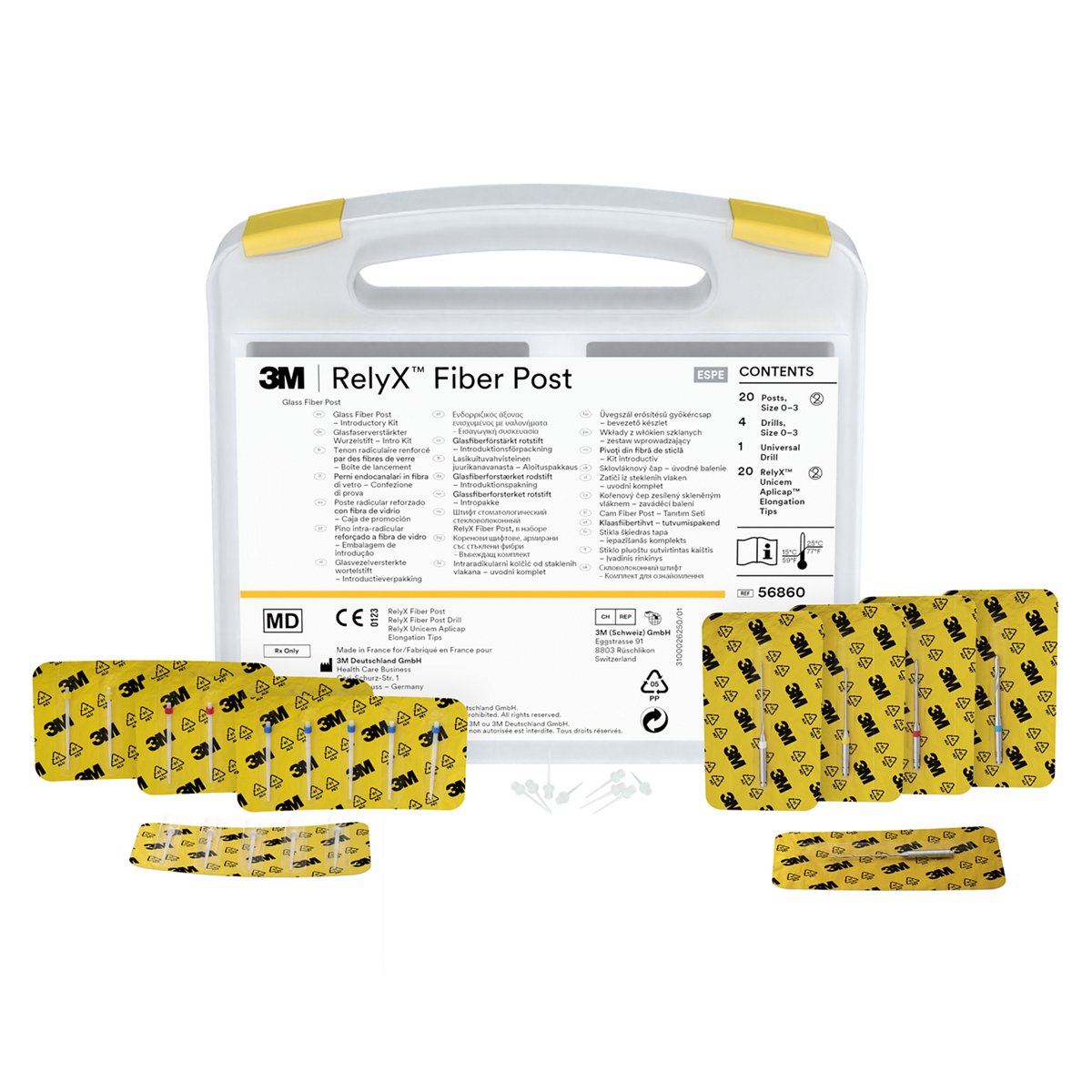3M RelyX Fiber Post System, Intro Kit and Refill