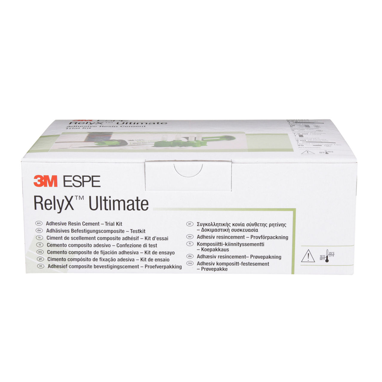 3M™ RelyX™ Ultimate Adhesive Resin Cement Trial Kit – A1