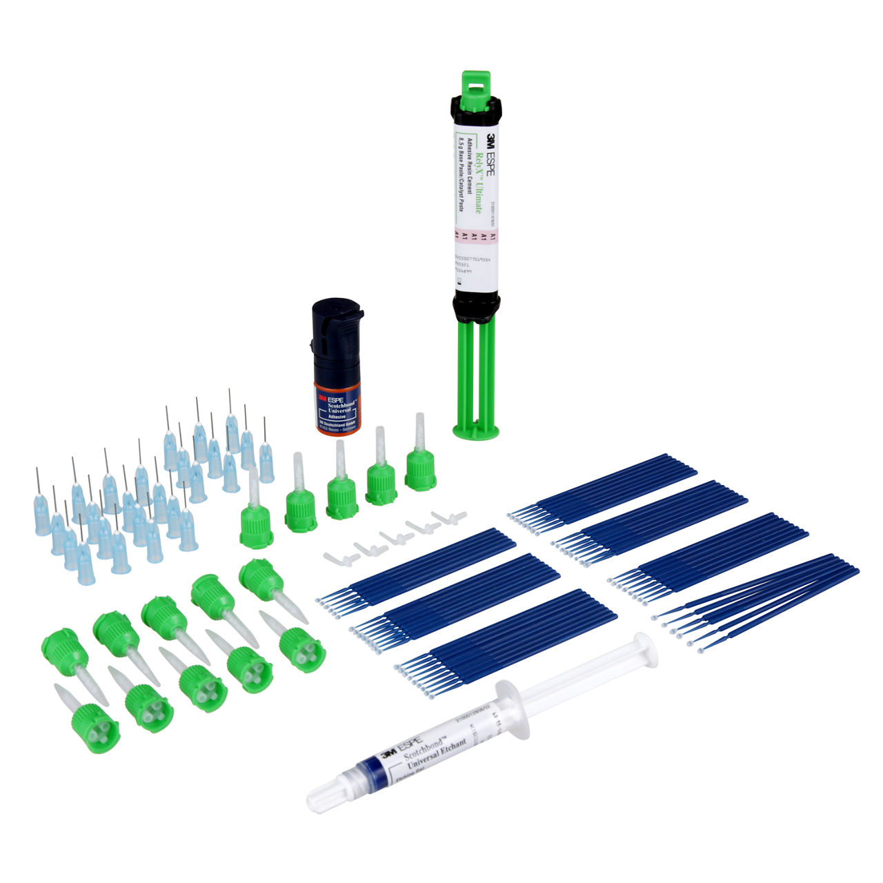 3M™ RelyX™ Ultimate Adhesive Resin Cement Trial Kit – A1