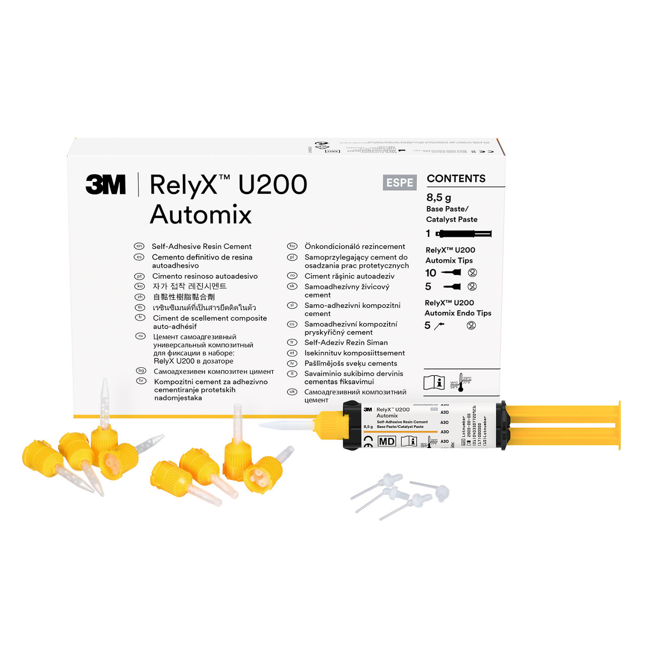 56896 RelyX U200 AUTOMIX A3O