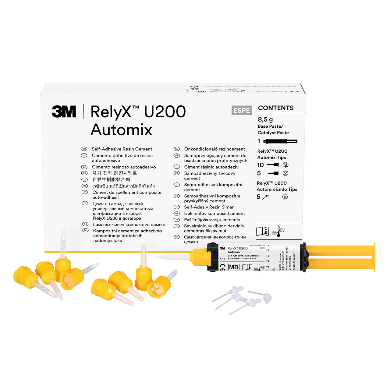 56897 RelyX U200 AUTOMIX TR