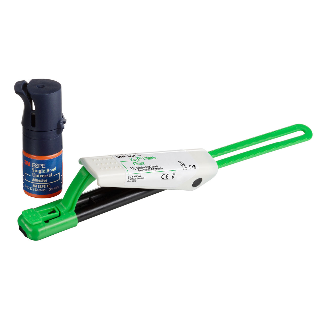 3M™ RelyX™ Ultimate Clicker™ Adhesive Resin Cement, 56920, ShadeTranslucent