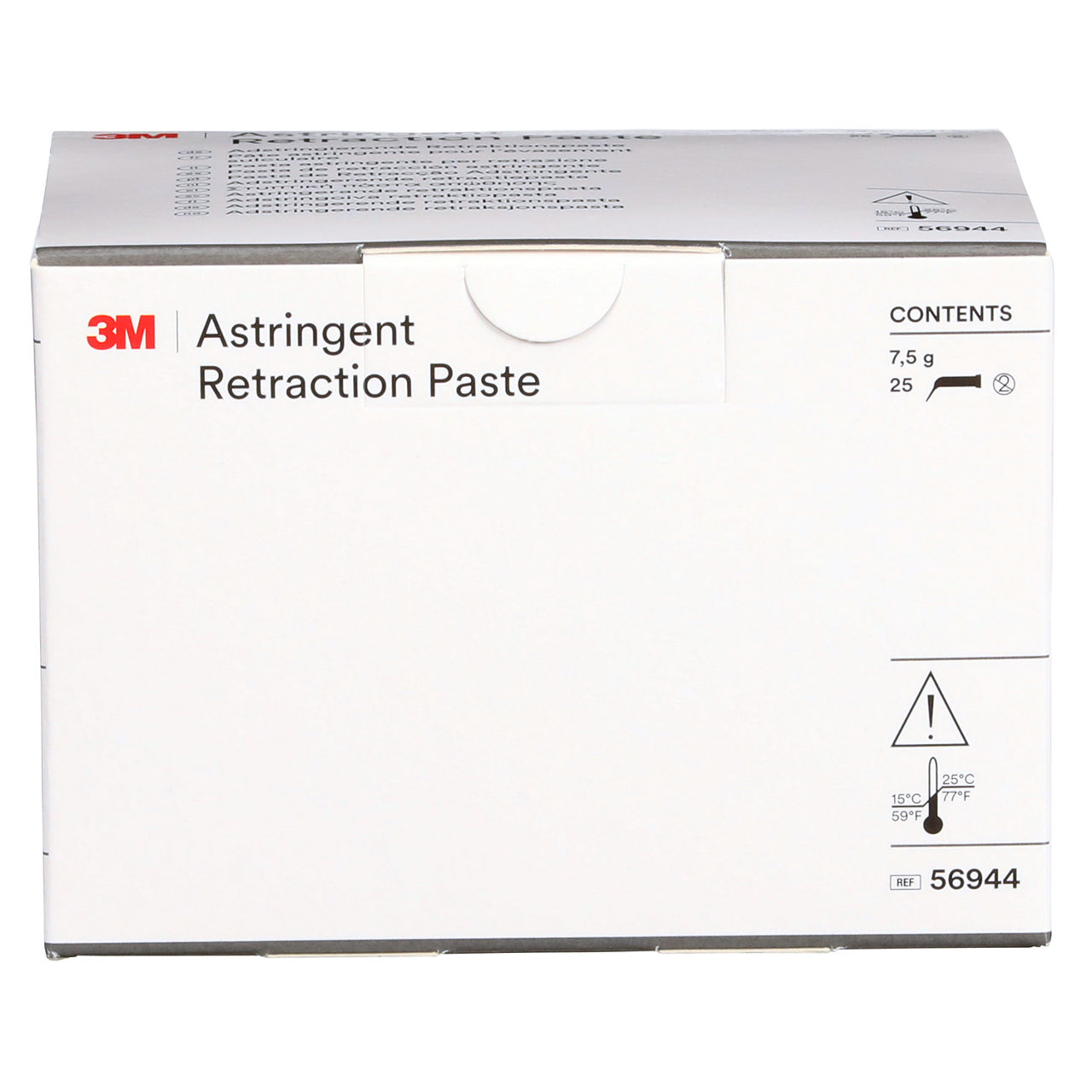 3M™ Astringent Retraction Paste Refill, 56944