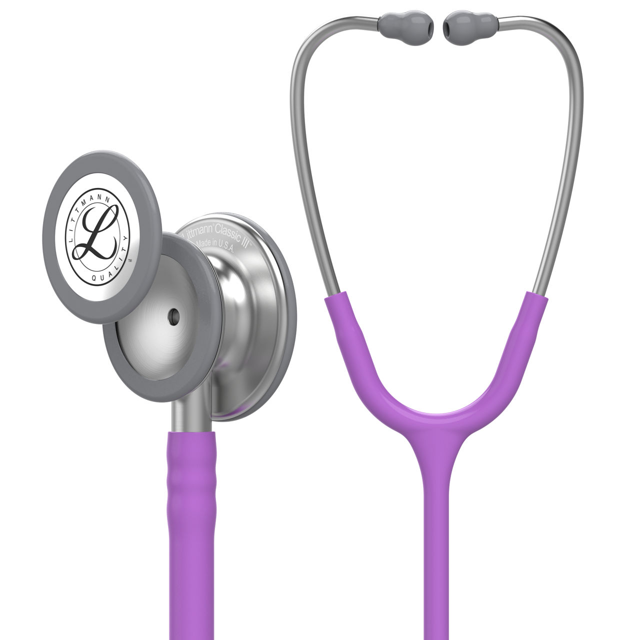 3M™ Littmann® Classic III™ Stetoskooppi, Laventelinsininen, 1/pakk, 5832